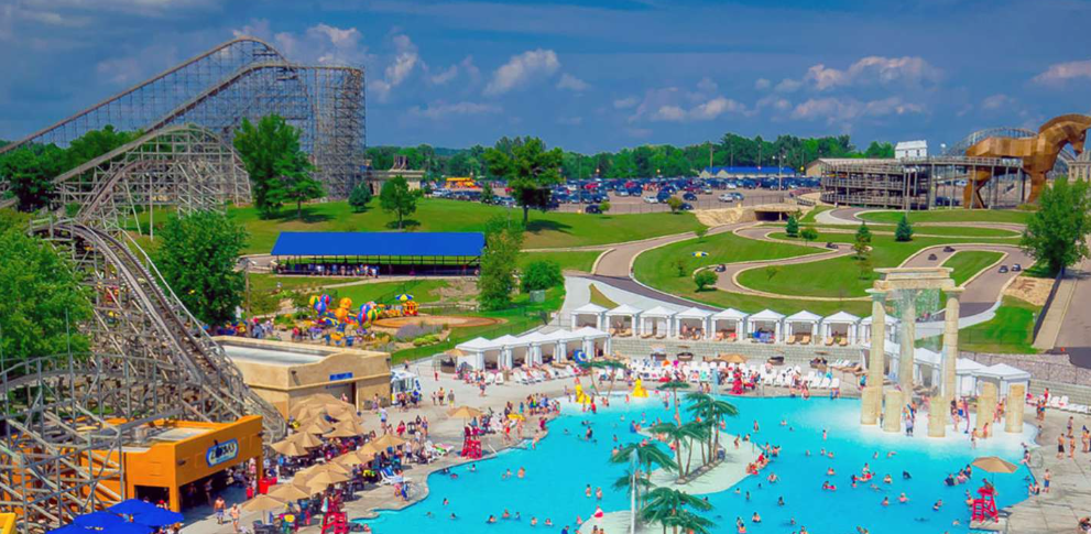 Mt. Olympus Water and Theme Park, United States